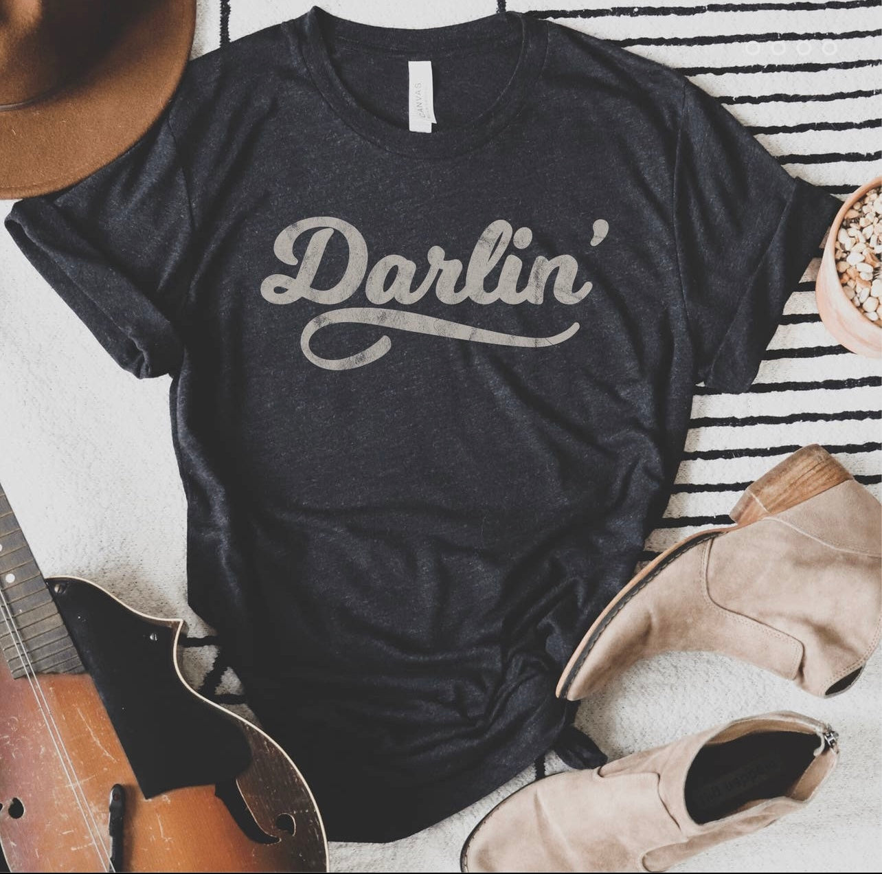 Darlin’ Graphic Tee