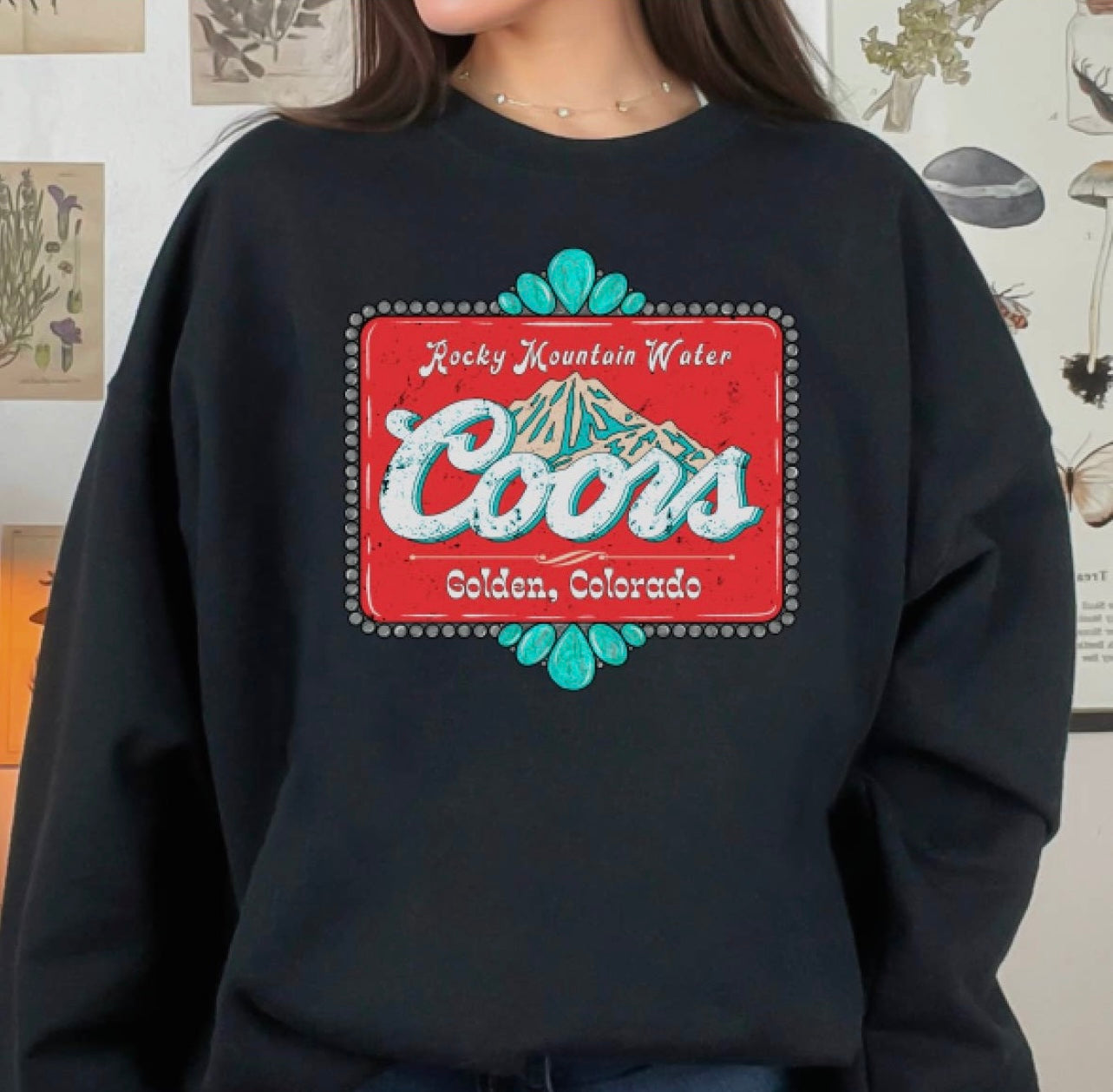Coors Sweatshirt